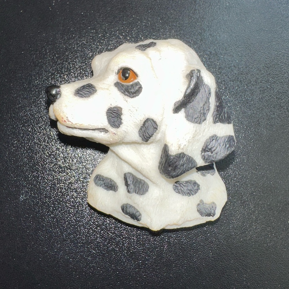 Dalmatian Fridge Magnet Vintage 1990’s